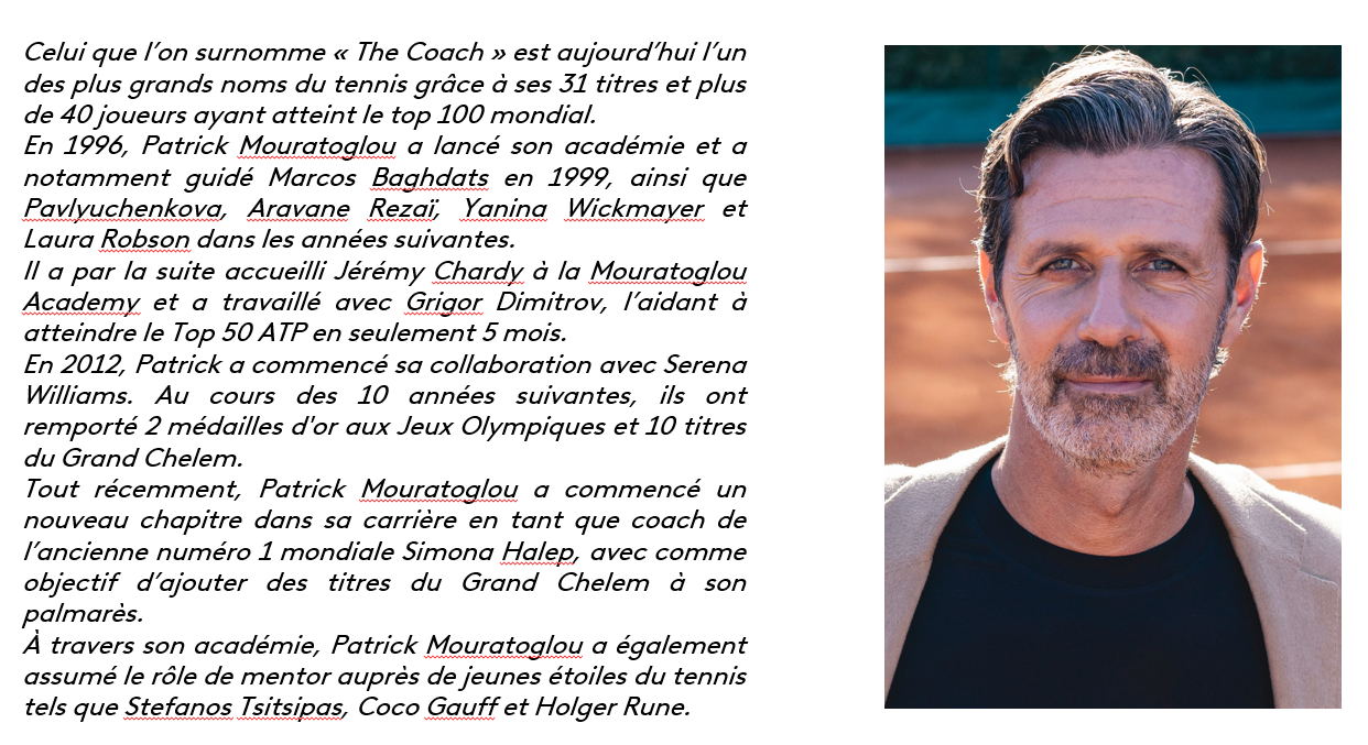 Sporsora - Dispositif France TV pour Roland-Garros
